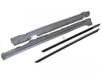 Prahy športového štýlu Audi A5 F5 (2019-2023)