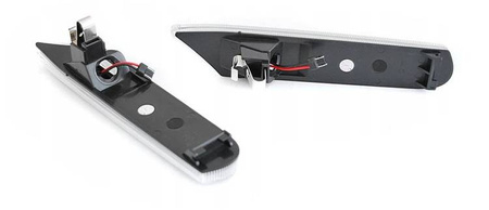 Dymové led indikátory pre Porsche 911 Boxster