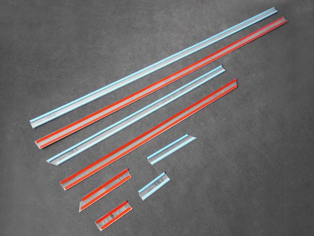 Bočné lišty dverí Vw Passat B8 2014+