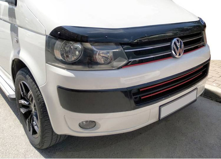 Kapota a kapotáž pre Volkswagen T5 FL 2009-2015