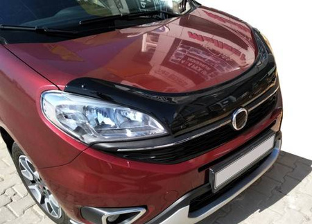 Kryt kapoty Fiat Doblo 2014-2021
