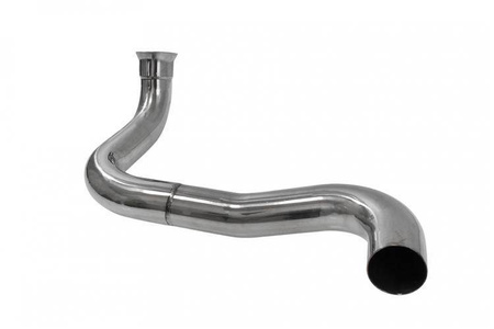 Výfukové potrubie Jeep Wrangler TJ 2.5L 97-99