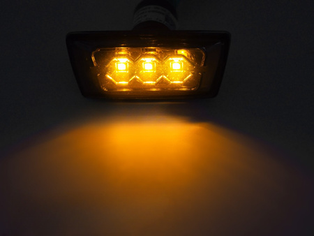 LED SMOKE bočné smerovky Opel Astra H Corsa D Insignia Zafira B