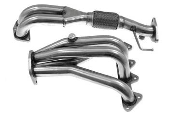 Výfukové potrubie HONDA ACCORD 98-02 4cyl