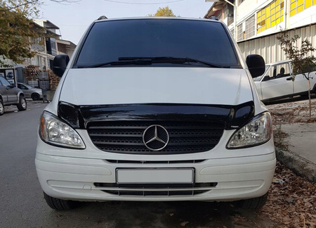 Kapota kapoty Mercedes Vito W639 2003-2014