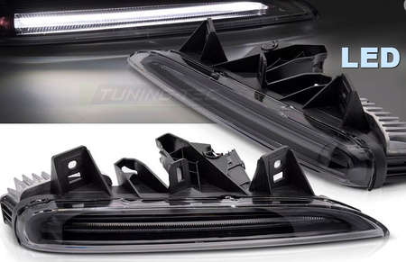 Denné svetlá LED DRL pre PORSCHE CAYMAN BOXTER