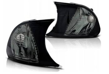 Smerové svetlá bmw e46 01-03 coupe dym z depa !