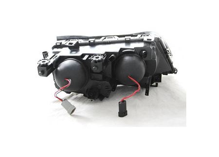 Svetlo ľavé predné svetlo Bmw E46 01-05 Sedan Touring