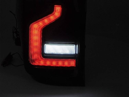 SMOKE LED žiarovky pre Ford Ranger 11-18