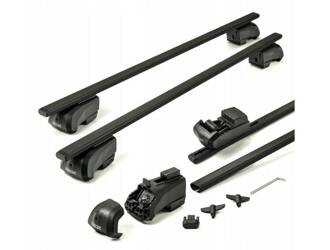 Základný strešný nosič s integrovanými koľajničkami SSANGYONG TORRES I 2022-