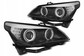 BMW E60/E61 03-07 Angle Eyes CCFL B svetlomety