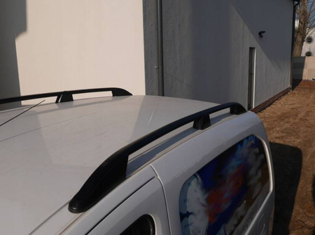 Strešné lyžiny Peugeot Partner Tepee B9 2008-2018