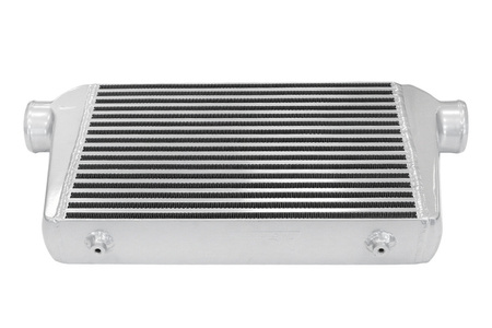 Intercooler TurboWorks 450x300x76 3" TYČ A PLATŇA