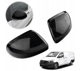 Kryty spätných zrkadiel pre MERCEDES VITO III W447 2014-