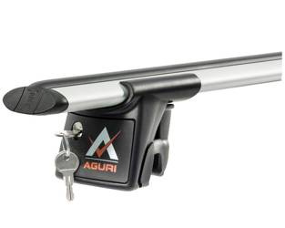 Strešný nosič Aguri bar Volvo XC-60 I 1 08-17