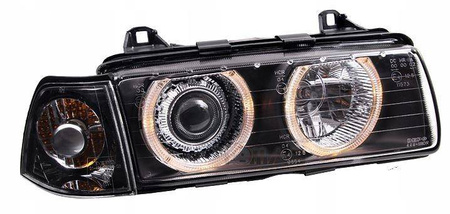 Svetlomety BMW E36 Sedan / Compact