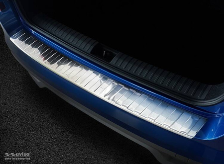 Kryt zadného nárazníka Škoda Kamiq (oceľ)