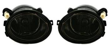 HALOGÉNY BMW M3 E46 M5 E39 DYMOVÝ M-BALÍK