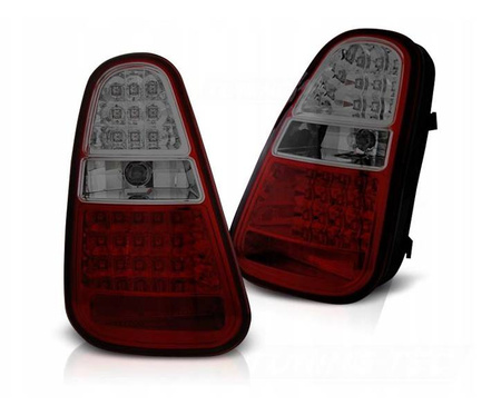 R-s LED žiarovky pre Mini Cooper R50 R52 R53 04-06