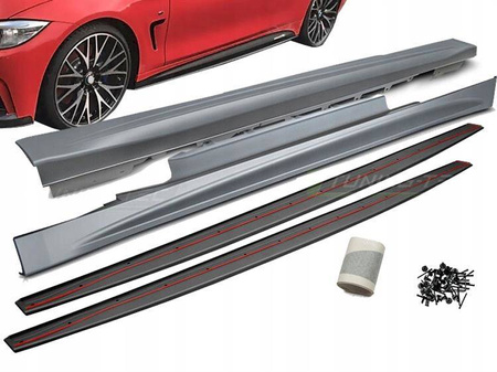 Bočné prahy Performence pre BMW F32 F33 13-