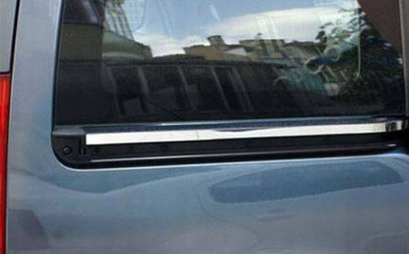 Lišty posuvných dverí Peugeot Partner Tepee 07-18