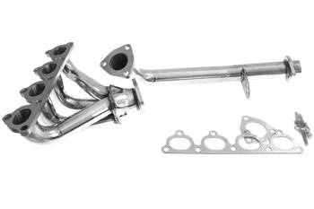 HONDA CIVIC 4-1 88-00 Výfukové potrubie série D