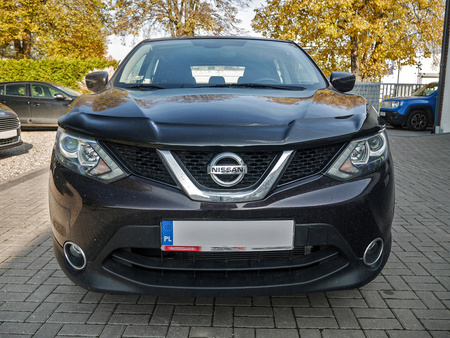Kapota kapoty Nissan Qashqai J11 2014-201