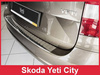 Kryt zadného nárazníka SKODA YETI CITY (oceľ)