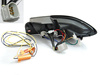 LED dymové lampy pre Seat Ibiza 6j 3d 08-12