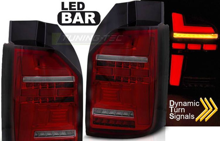 LED zadné svetlá VW T6.1 20- oem žiarovka