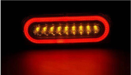 LED žiarovky Mercedes W463 Trieda G 90-12 dym