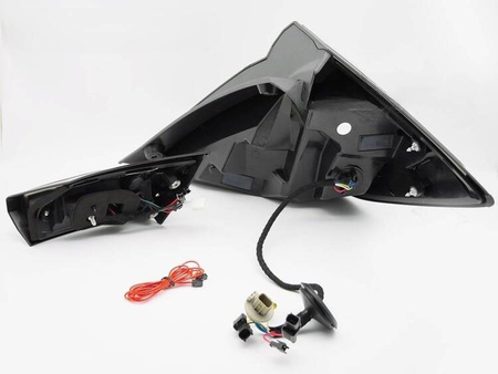 Dymové LED žiarovky pre Honda Civic X 16-21