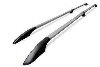 Strešné lyžiny Renault Trafic II 2014+ KRÁTKE