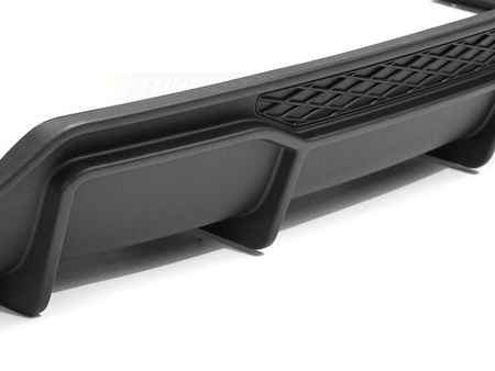 Športový difúzor je vhodný pre Teslu 3 17-