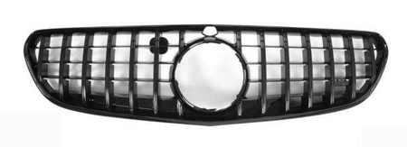 MRIEŽKA MERCEDES C217 PANAMERICANA LOOK AMG GT BLK