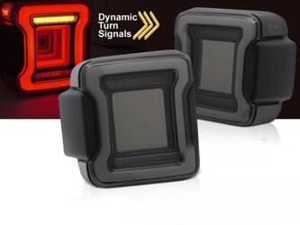 LED žiarovky pre CHRYSLER JEEP WRANGLER JL