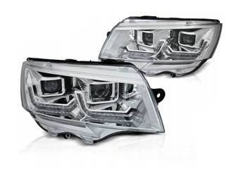 Svietidlá Led svetlomety Dynamic Dts pre Vw T6.1 20-