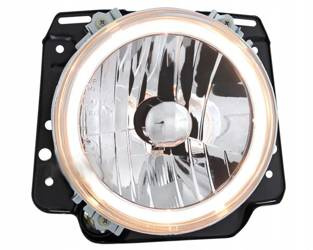 Vonkajšie svetlomety VW Golf II