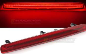 Brzdové svetlo červená LED pasuje na zadné dvere VW t5 03-15