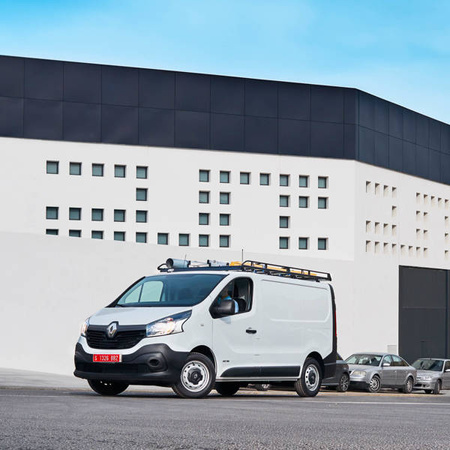 Strešný nosič plošiny Opel Movano L2H1 2021-&gt