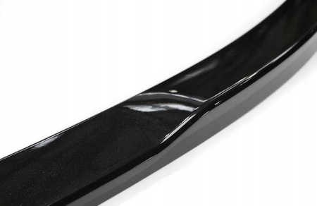 Výkonový spojler čierny. BMW F44 GRAN COUPE