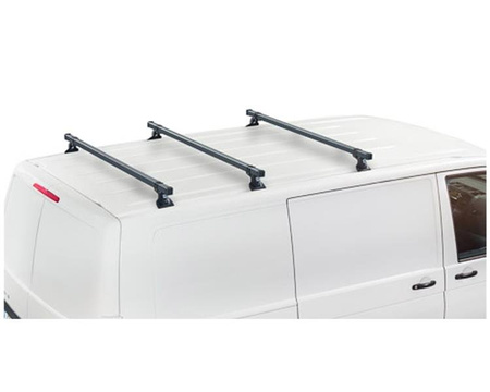 Oceľový strešný nosič Cruz Volkswagen Crafter 2017->