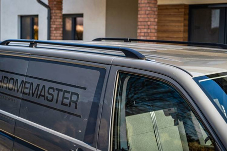 Mercedes Vito W639 EXTRA DLHÉ strešné lyžiny