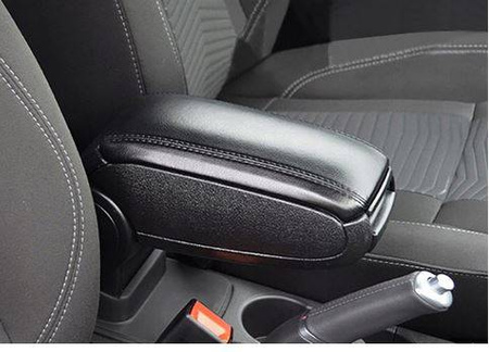 Lakťová opierka venovaná Renault Megane 4 2016+