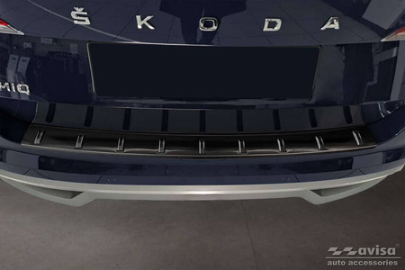 Kryt zadného nárazníka STRONG pre Škoda Kamiq