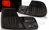 BMW E46 03-06 COUPE SMOKE LED zadné svetlá