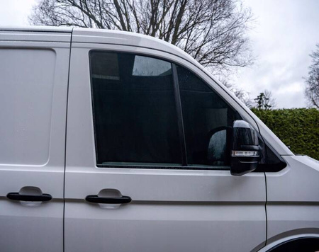 FORD TRANSIT / TOURNEO CUSTOM 2023- Slnečné zatemňovacie závesy