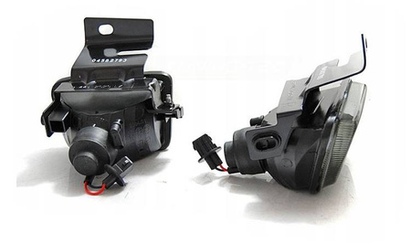 Halogénové žiarovky VW GOLF 2 08.83-08.91 CHROME