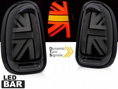 LED žiarovky UNION SMOKE pre MINI COOPER R60