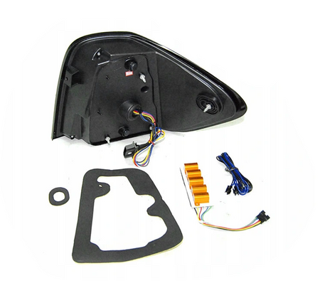 Mercedes triedy M W164 09-11 Dymové led žiarovky